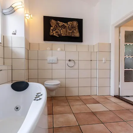 Kaiserbad-heringsdorf-exklusives-ferienappartement-salon * Heringsdorf (Usedom)