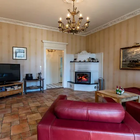 Kaiserbad-heringsdorf-exklusives-ferienappartement-salon * 제바트헤링스도르프